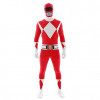 Power Ranger Komplett Cosplay Kostyme