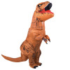 Oppblåsbar T-Rex Dinosaur Kostyme
