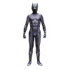Black Panther Komplett Cosplay Kostyme Lycra