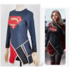 Supergirl (Kara Zor-El) Cosplay Kostyme