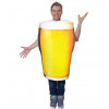 Øl Glass Oktoberfest Kostyme