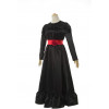 Annabelle Black Dress Cosplay Kostyme