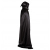 Grim Reaper Cloak Costume For Voksne