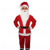 Gutter Santa Claus Kostyme Antrekk