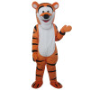 Gigantisk Winnie The Pooh Tiger Maskot Kostyme