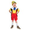 Barn Pinocchio Kostyme
