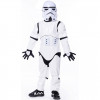 Gutter Deluxe Stormtrooper Kostyme Med Maske