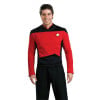 Fullstendig Klassisk Starfleet Star Trek Uniform Cosplay Kostyme