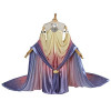 Star Wars Queen Padme Amidala Kjole Kostyme