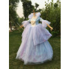 Fairy Godmor New Cinderella Cosplay Kostyme