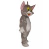 Giant Tom Cat Fra Tom Og Jerry Mascot Costume