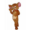 Giant Jerry Mouse Fra Tom Og Jerry Mascot Costume