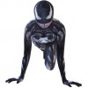 2018 Venom Lycra Cosplay Kostyme