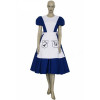 Amerikansk Mcgee Alice Costume Dress