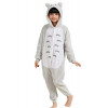 Barn Totoro Onesie Jumpsuit Kostyme