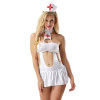 Sexy Nurse Womens Cosplay Kostyme