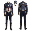 Komplett Kaptein American Cosplay Kostyme