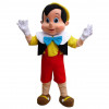 Giant Pinocchio Mascot Kostyme