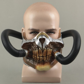 Immortan Joe Mad Max Mask Costume