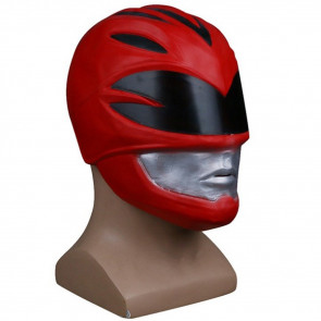 Power Ranger Red Ranger Mask Costume