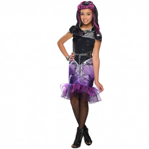 Girls Ever After High Raven Queen Costume