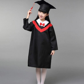 Girls Graduation Uniform Costume
