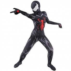 Black Widow Spider-Man Suit Cosplay Costume