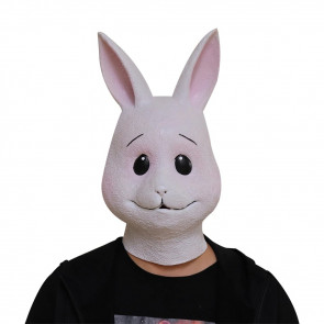 Haru Rabbit Beastars Mask Cosplay Costume
