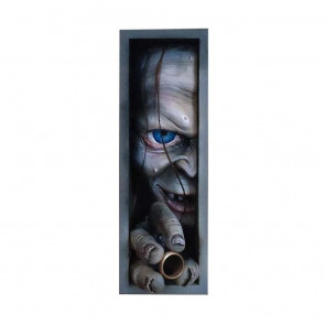 Gollum Monster Booknook Decoration For Halloween Party
