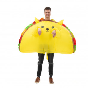 Taco Inflatable Costume