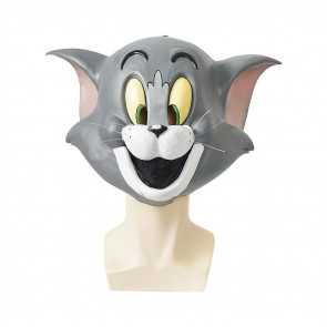 Tom From Tom And Jerry Mask Cosplay Costume