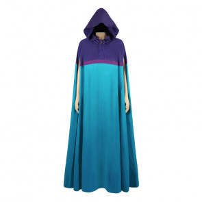 Thor Cloak Thor 4 Love and Thunder Marvel Cosplay Costume