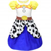 Toy Story Jessie Dress Kostium