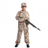 Kostium Żołnierza Wojskowego Chłopców