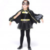 Batgirl Girls Kids Kostium
