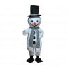 Gigantyczny Boże Narodzenie Snowman Mroźny Kostium Maskotki