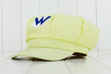 Wario Cap Hat