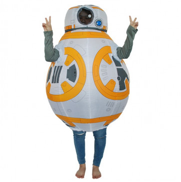 Kids Star Wars BB-8 Inflatable Costume