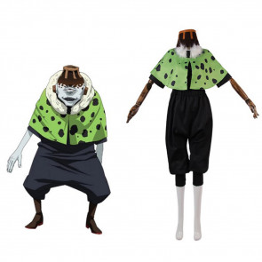 Jogo Jujutsu Kaisen Cosplay Costume