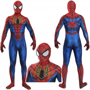 Amazing Spider Man Comics Style Lycra Cosplay Costume
