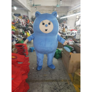 Giant Billy and Bam Bam Mascot Costume