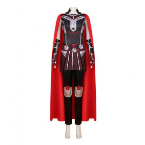 Mighty Thor Marvel Thor 4 Love and Thunder Jane Foster Cosplay Costume