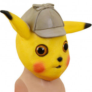 Detective Pikachu Mask