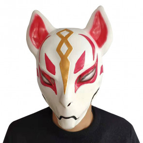 Fortnite Fox Mask Helmet Cosplay