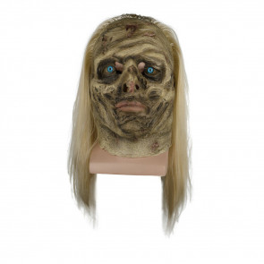 The Walking Dead Zombie Mask Cosplay Costume