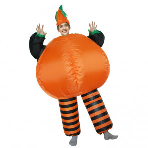 Inflatable Pumpkin Costume