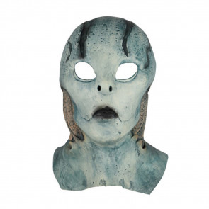 Abe Sapien Mask Cosplay Costume