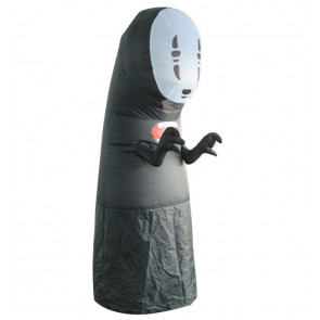 Giant Inflatable No Costume