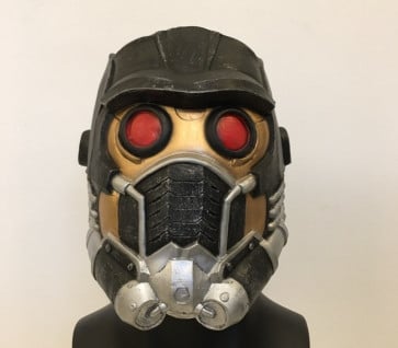 Guardians of the Galaxy Star Lord Mask Helmet