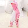 Kids Pink Panther Onesie Jumpsuit Costume